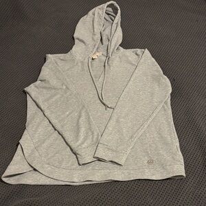 Michael Kors Light Gray Fabric